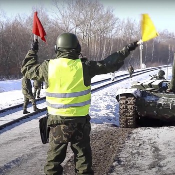 Dear Mr Biden, Ini Bukti Putin Mau Damai Tarik Tentara Rusia