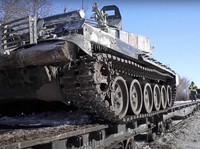 Rusia Beri Sinyal Akan Hentikan Perang di Ukraina, Ada Apa?