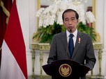 Jokowi Kerek Tunjangan Intel, Segini Besarannya!