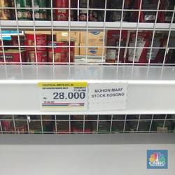 Jadi Barang Gaib, 1 Juta Kg Minyak Goreng Ditimbun di Gudang