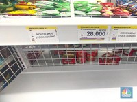 Salim Buka Suara Soal Dugaan Timbun 1,1 Juta kg Minyak Goreng