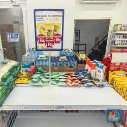 Masih Langka, ID Food Guyur 129 Ton Migor ke 110 Pasar