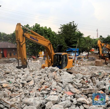 Taman Mini Renovasi Besar-Besaran, Keong Mas Cs Dipugar!