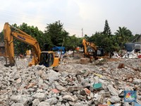 Taman Mini Renovasi Besar-Besaran, Keong Mas Cs Dipugar!