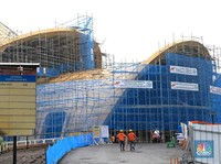 Ditarget Oktober, Cek Update Revitalisasi Besar-besaran TMII