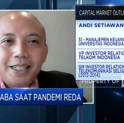 Target Pertumbuhan Pendapatan 6% TLKM Cukup Menantang