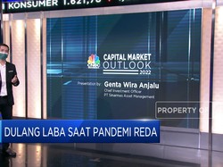 Sinarmas AM: Reopening Economy Kunci Pertumbuhan IHSG 2022