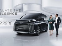 Adik Alphard Rilis Harganya Cuma Rp500 Jutaan