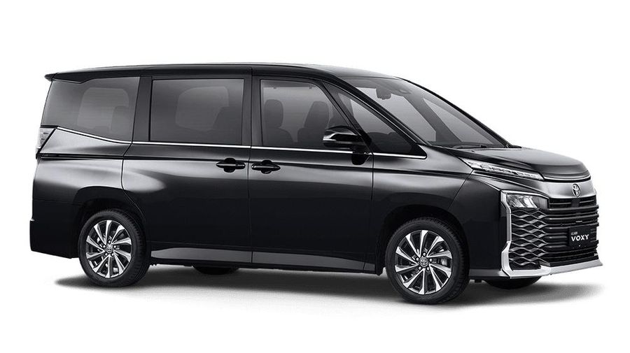 Toyota Voxy (Dok. Toyota Astra)