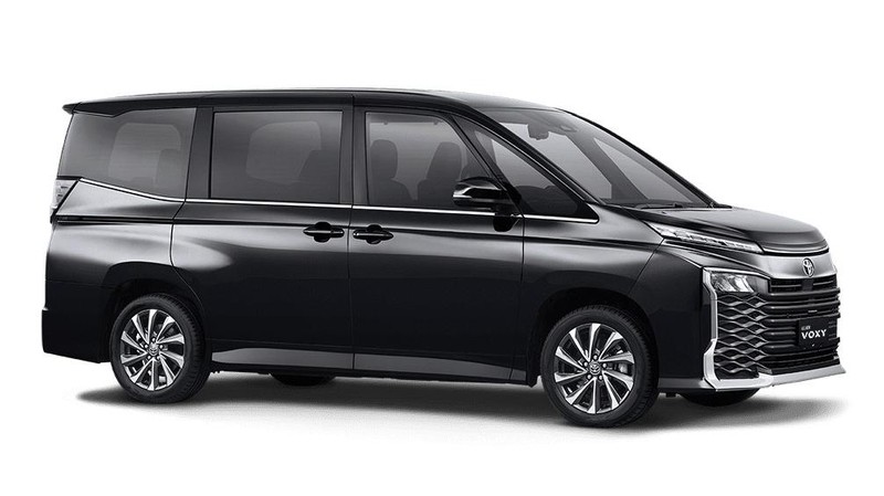Toyota Voxy (Dok. Toyota Astra)