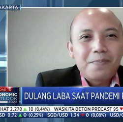 Telkom Ungkap Hambatan Bisnis di Tengah Pandemi