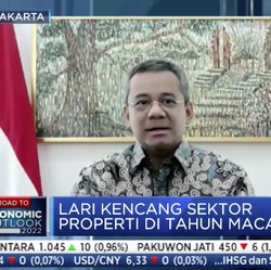 Wamenkeu Beberkan Dampak Pandemi Pada Sektor Properti
