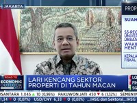 Wamenkeu Beberkan Dampak Pandemi Pada Sektor Properti
