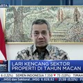 Wamenkeu Ungkap Insentif Triliunan Demi Sektor Properti