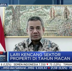 Wamenkeu Ungkap Insentif Triliunan Demi Sektor Properti