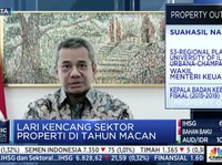 Wamenkeu Ungkap Insentif Triliunan Demi Sektor Properti