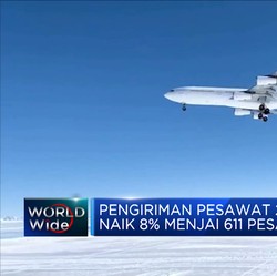 2 Tahun Merugi, Airbus Akhirnya Catatkan Laba di 2021