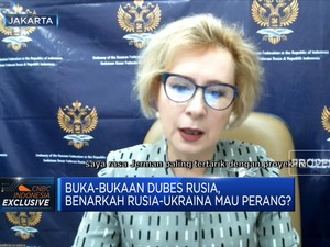 Tegang di Perbatasan, Rusia Pastikan Penuhi Kontrak Migas