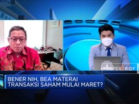 APEI : Bea Materai Tak Kurangi Minat Investasi Pasar Modal