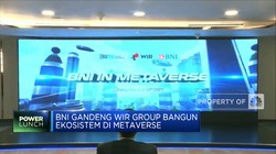 BNI Buka Cabang di Metaverse