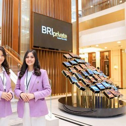 Diakui Dunia, Wealth Management BRI Jadi Best Private Bank for HNWIs