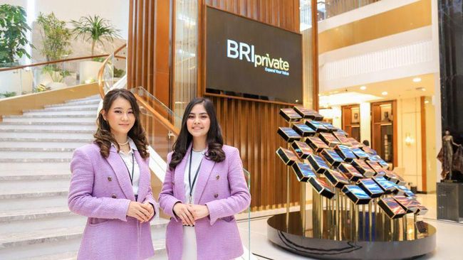 Diakui Dunia, Wealth Management BRI Jadi Best Private Bank for HNWIs