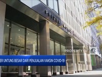 Jual Vaksin Covid-19, Laba bersih Pfizer sentuh Rp 315 T