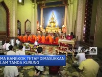 Bangkok Ganti Nama Jadi Krung Thep Maha Nakhon