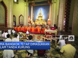 Bangkok Ganti Nama Jadi Krung Thep Maha Nakhon