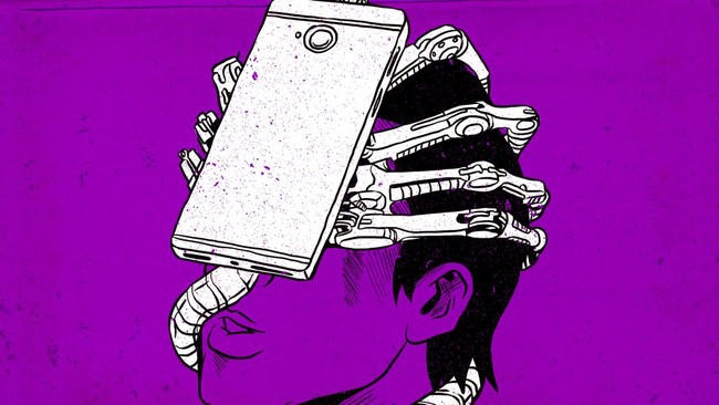 Pengakuan Miris Warga Kecanduan Medsos, Psikolog Buka Suara