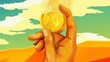 Kripto Jalan Rusia Hindari Sanksi, UE Bikin 'Senjata' Baru?