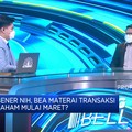 Begini Efek Penerapan Aturan Bea Materai di Transaksi Saham