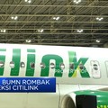 Kementerian BUMN Rombak Jajaran Direksi Citilink