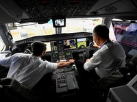 Pilot Tidak Boleh Punya Jenggot, Ternyata Ini Alasan Dilarang