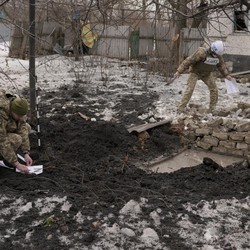 Pihak Rusia Klaim Telah Dibombardir Ukraina, PD 3 Dimulai?