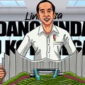 Perjalanan Panjang RI Wujudkan Pemindahan Ibu Kota Negara