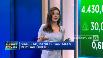 Market Focus:Tensi Rusia-Ukraina & Surplus Transaksi Berjalan