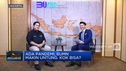 Mimpi Besar Erick Thohir, BUMN Indonesia Bisa Mendunia