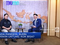 BUMN Omzet Kecil Siap-siap Dijual Erick Thohir