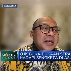 OJK Buka-bukaan Strategi Hadapi Sengketa Asuransi Unit Link