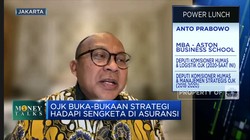 OJK Buka-bukaan Strategi Hadapi Sengketa Asuransi Unit Link