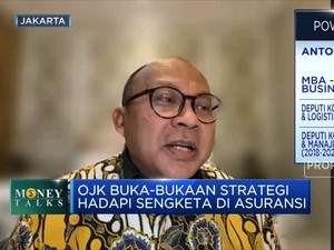 OJK Buka-bukaan Strategi Hadapi Sengketa Asuransi Unit Link