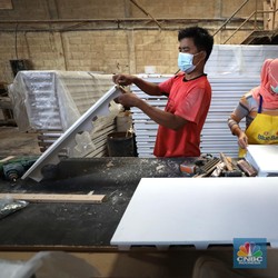 Dulu Pilih Jokowi, 15,7 Juta Pekerja Mebel Sekarang Coblos Capres Ini