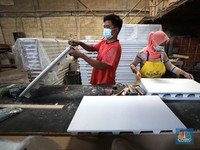 Dulu Pilih Jokowi, 15,7 Juta Pekerja Mebel Sekarang Coblos Capres Ini
