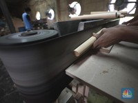 Mulai Bisnis dari Gudang, Kini Aditama Cetak Omset Miliaran