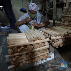 Usai Terbakar Hebat, Pesanan Mebel dari California Berdatangan ke RI