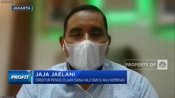 Penjelasan Kemenag Soal Ongkos Naik Haji Naik Jadi Rp 45 Juta