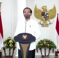 Jokowi Bicara Dua Kunci Agar Pandemi Covid-19 Jadi Endemi