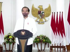 Jokowi Bicara Dua Kunci Agar Pandemi Covid-19 Jadi Endemi