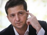 Curhat Presiden Ukraina di Grammy Awards 2022 Jadi Sorotan